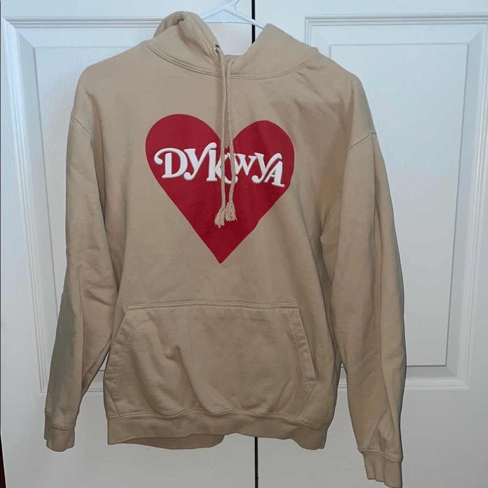 Harry Styles fan hoodie!